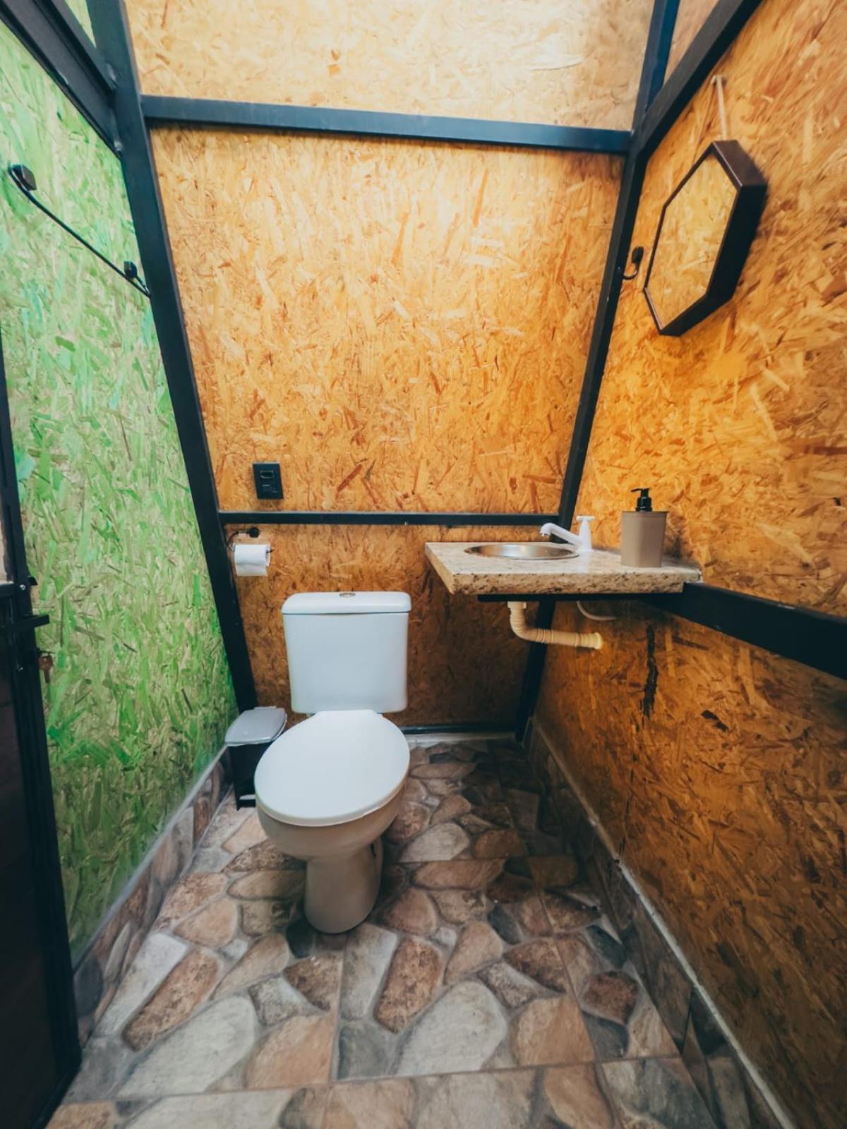 Hostel Native Boa Vista  Kültér fotó