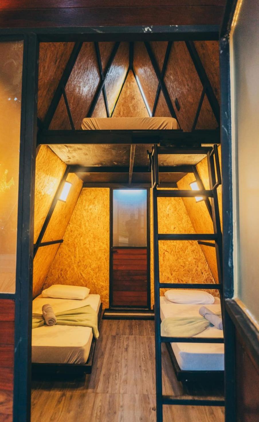 Hostel Native Boa Vista  Kültér fotó